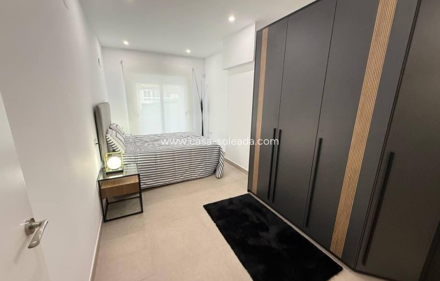 Herverkoop - Appartement / flat - Guardamar del Segura - Parque Sur