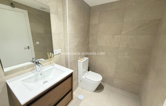Herverkoop - Appartement / flat - Guardamar del Segura - Parque Sur