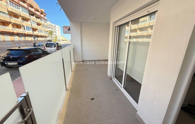 Herverkoop - Appartement / flat - Guardamar del Segura - Parque Sur