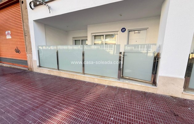 Herverkoop - Appartement / flat - Guardamar del Segura - Parque Sur