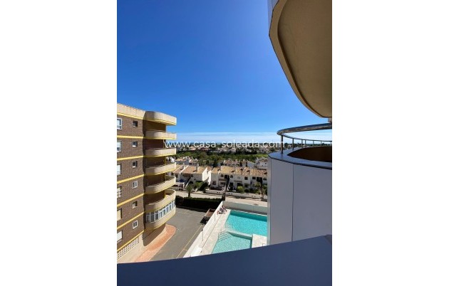 Revente - Appartement - La Zenia