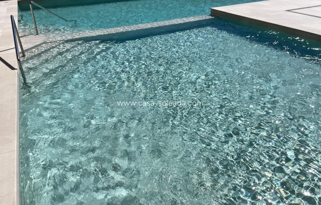 Revente - Appartement - La Zenia