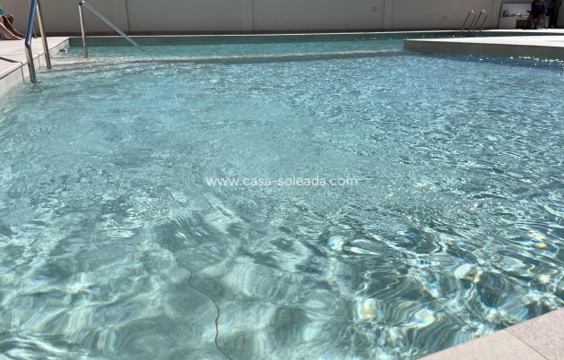 Revente - Appartement - La Zenia