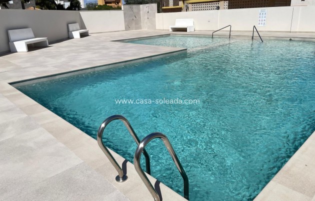 Revente - Appartement - La Zenia
