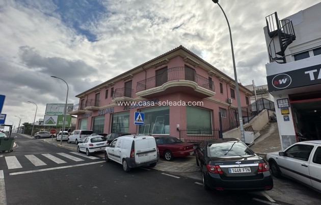 Resale - Commercial - San Miguel de Salinas