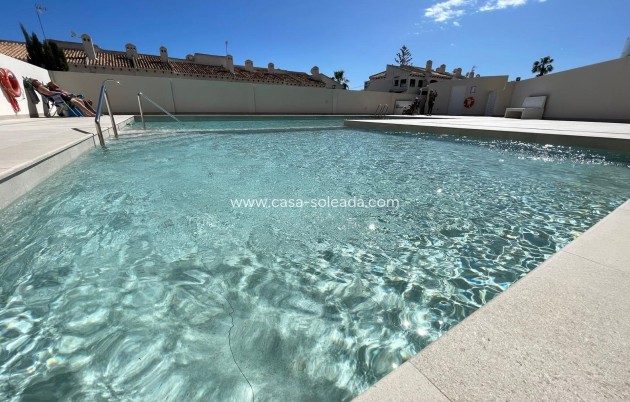 Revente - Appartement - La Zenia