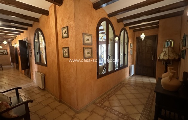 Revente - Villa - San Miguel de Salinas
