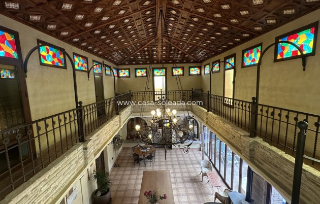 Revente - Villa - San Miguel de Salinas
