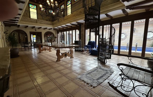 Revente - Villa - San Miguel de Salinas
