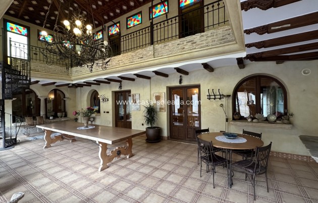 Revente - Villa - San Miguel de Salinas