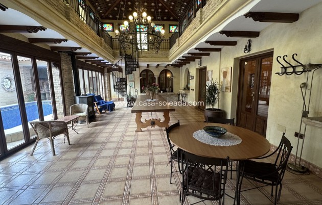 Revente - Villa - San Miguel de Salinas