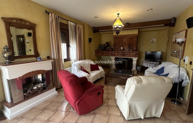 Revente - Villa - San Miguel de Salinas
