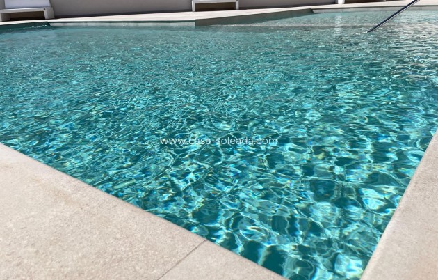 Revente - Appartement - La Zenia