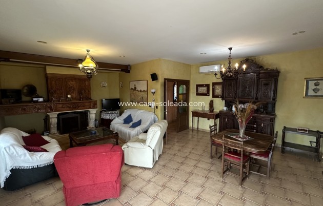 Revente - Villa - San Miguel de Salinas