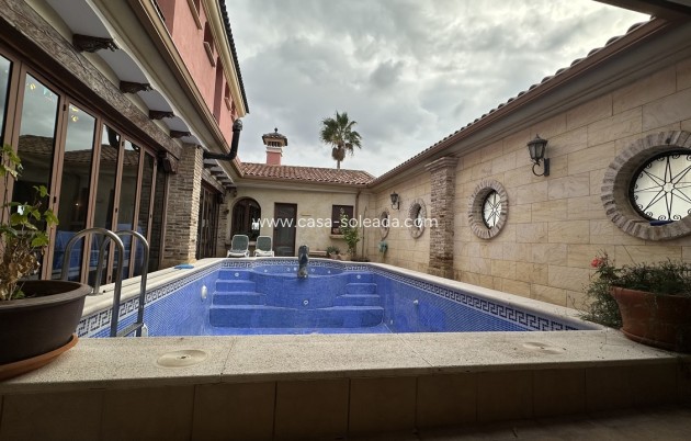 Revente - Villa - San Miguel de Salinas