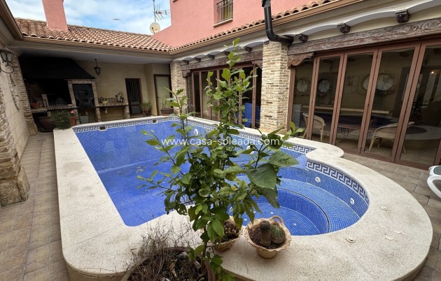 Revente - Villa - San Miguel de Salinas