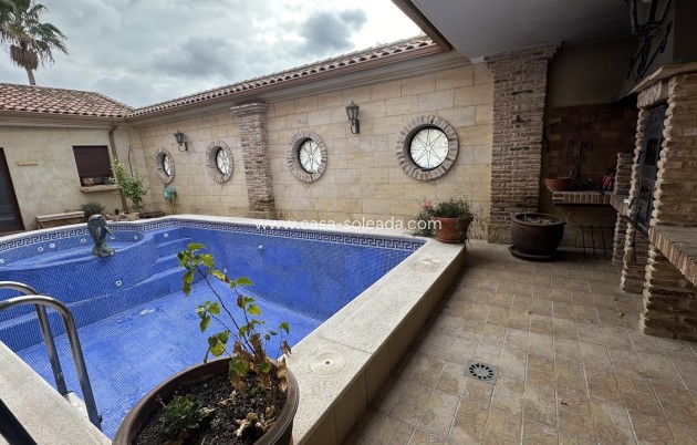 Revente - Villa - San Miguel de Salinas