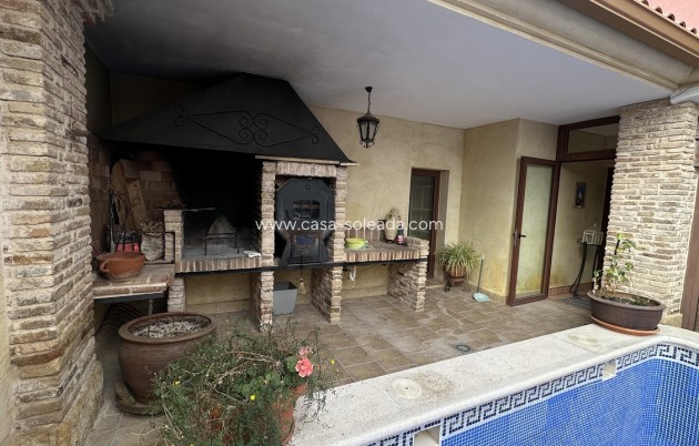 Revente - Villa - San Miguel de Salinas