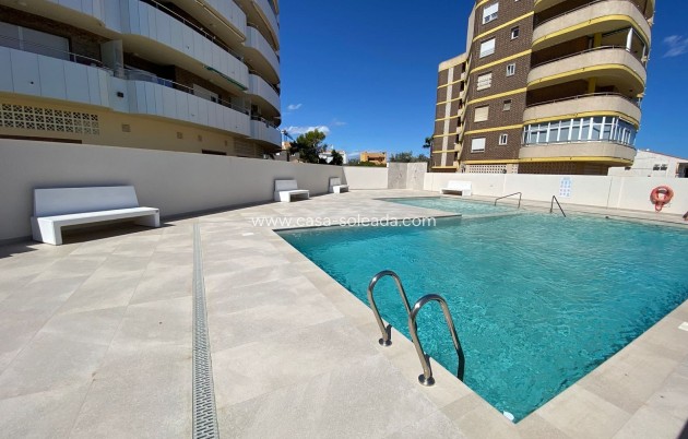 Revente - Appartement - La Zenia