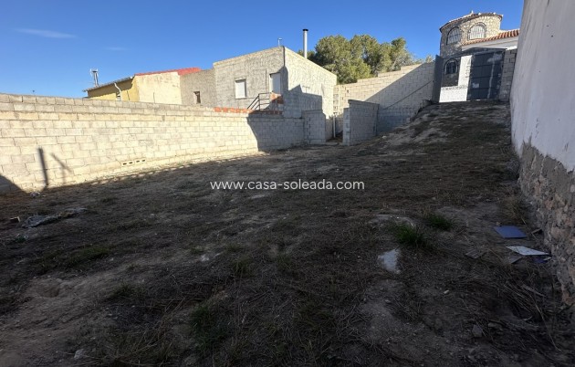 Resale - Land - Benijofar