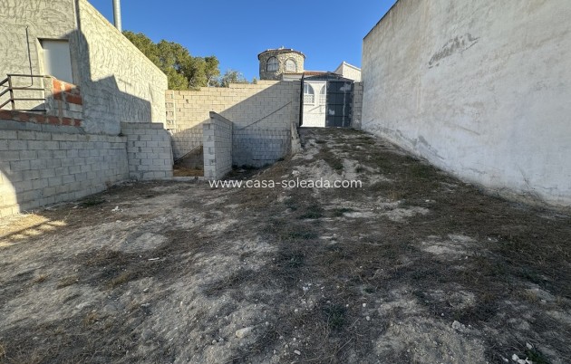 Resale - Land - Benijofar