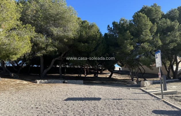 Resale - Land - Benijofar
