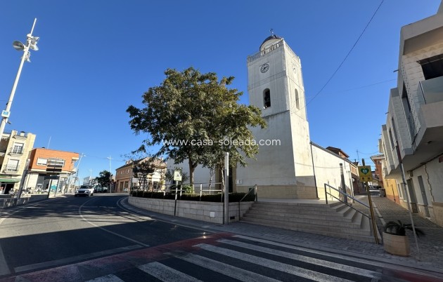 Resale - Land - Benijofar