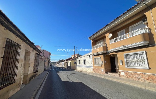 Resale - Land - Benijofar