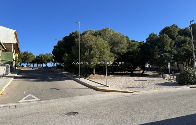 Resale - Land - Benijofar