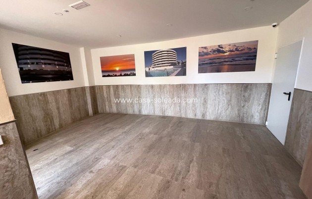 Revente - Appartement - La Zenia