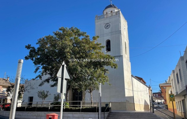 Resale - Land - Benijofar