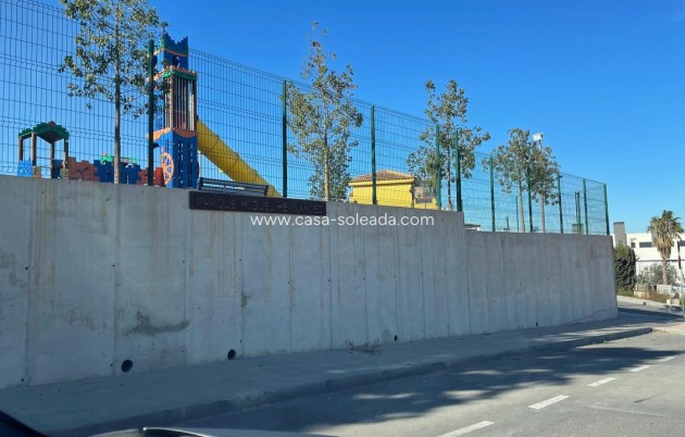 Resale - Land - Benijofar