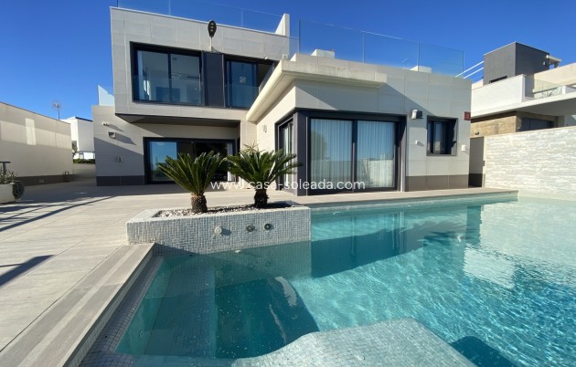 Reventa - Villa - San Miguel de Salinas
