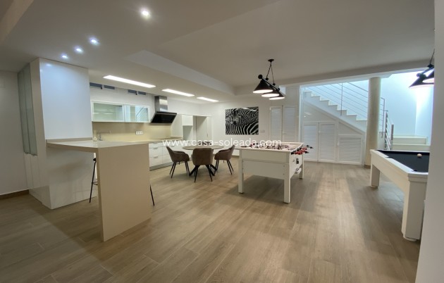 Reventa - Villa - San Miguel de Salinas