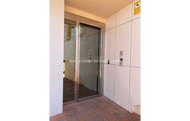 Revente - Appartement - La Zenia