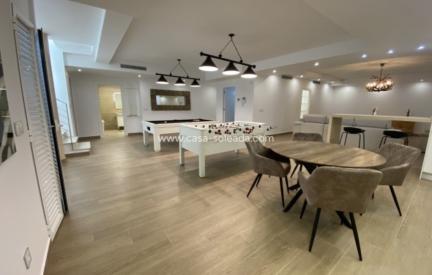 Reventa - Villa - San Miguel de Salinas