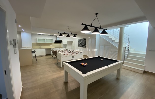 Reventa - Villa - San Miguel de Salinas