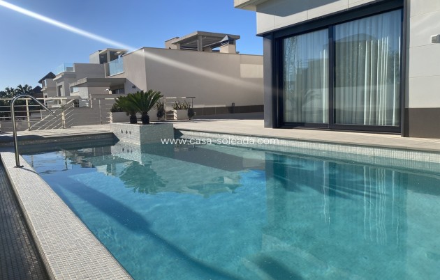 Reventa - Villa - San Miguel de Salinas