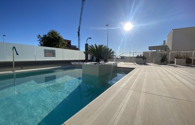 Reventa - Villa - San Miguel de Salinas