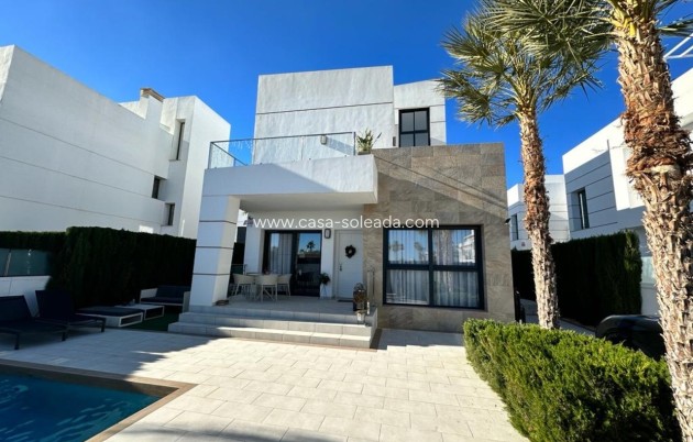Reventa - Villa - Ciudad Quesada