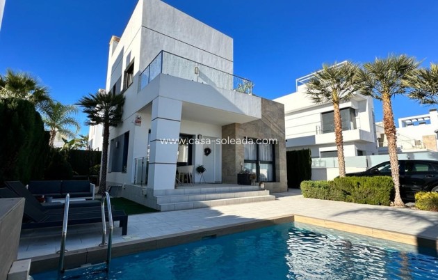 Reventa - Villa - Ciudad Quesada
