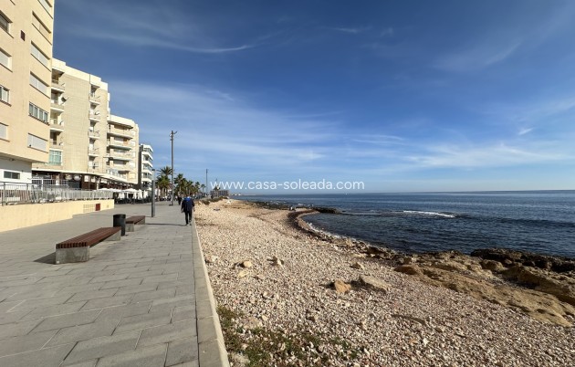 Herverkoop - Appartement / flat - Torrevieja
