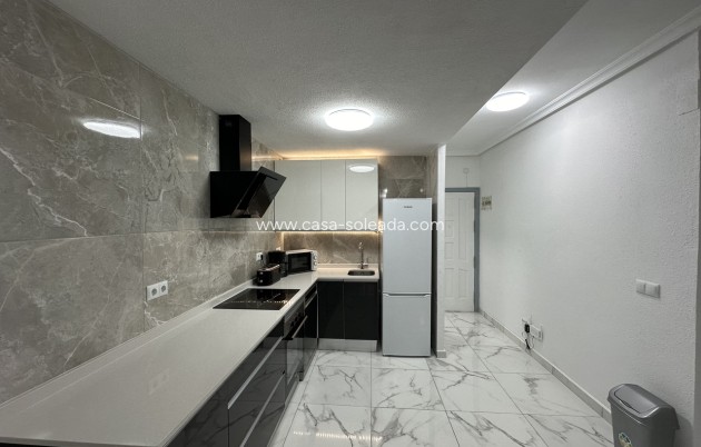 Herverkoop - Appartement / flat - Torrevieja