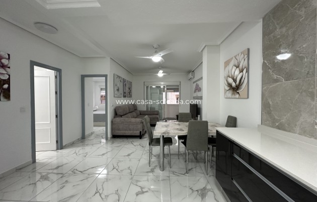 Herverkoop - Appartement / flat - Torrevieja