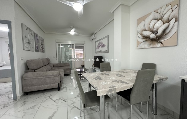 Herverkoop - Appartement / flat - Torrevieja