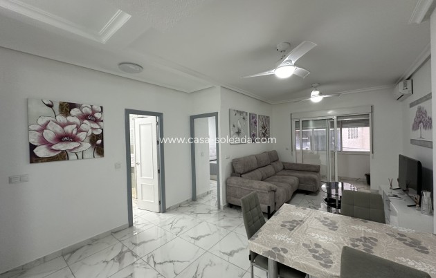 Herverkoop - Appartement / flat - Torrevieja