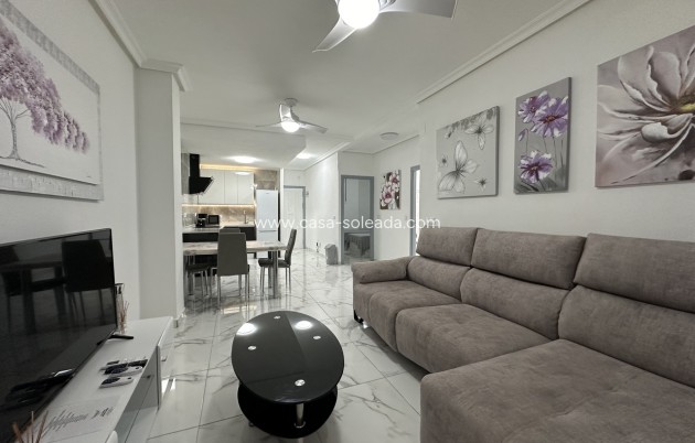 Herverkoop - Appartement / flat - Torrevieja