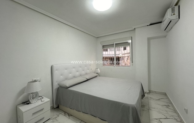Herverkoop - Appartement / flat - Torrevieja