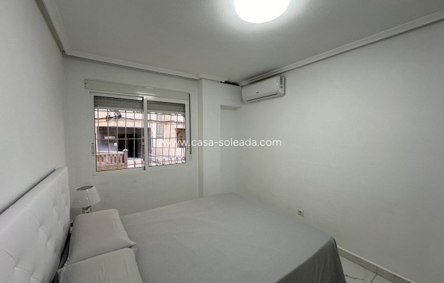 Herverkoop - Appartement / flat - Torrevieja