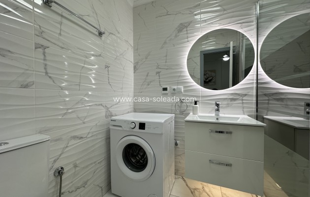 Herverkoop - Appartement / flat - Torrevieja